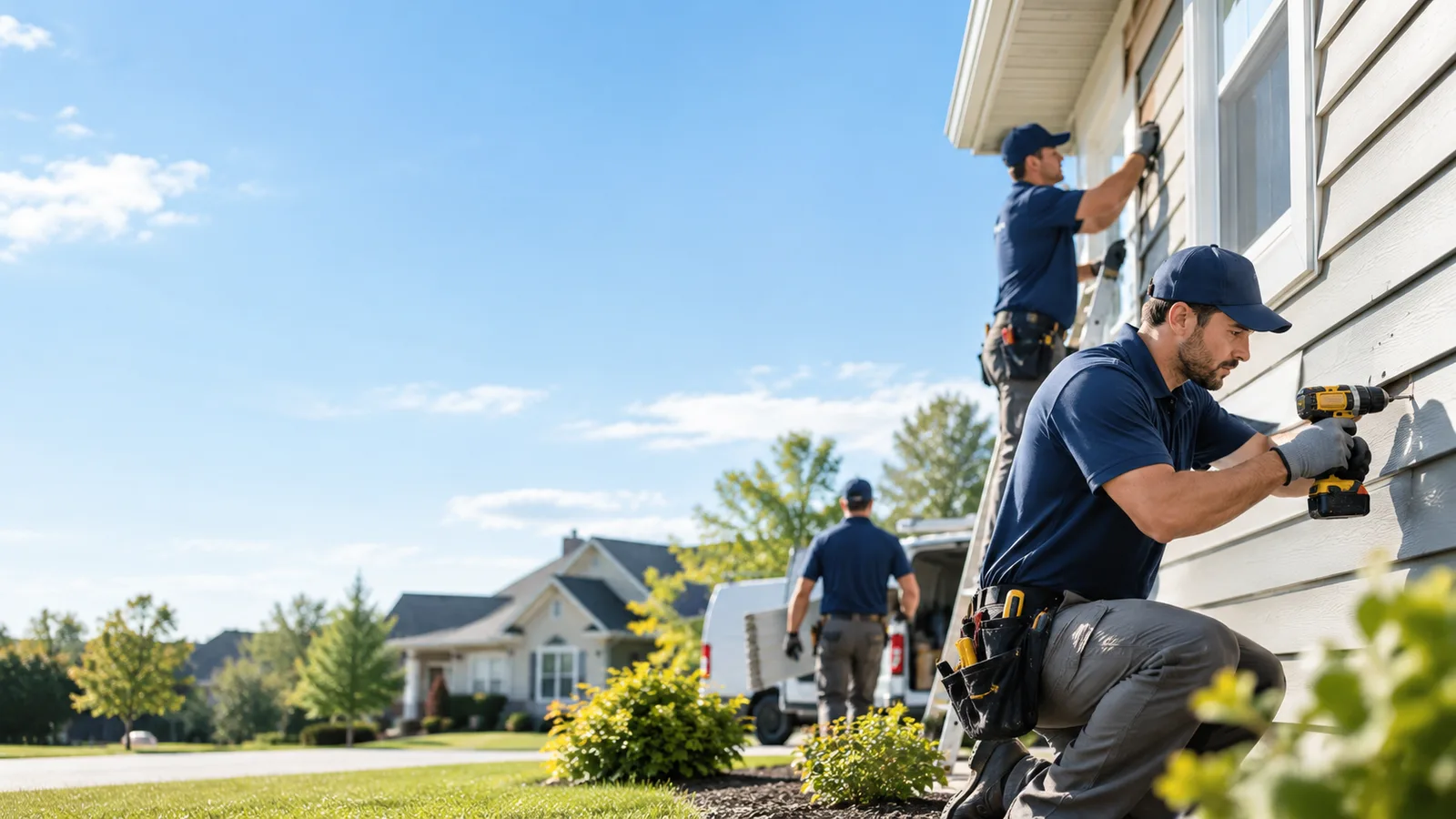 Siding Contractors in Wayland, KY